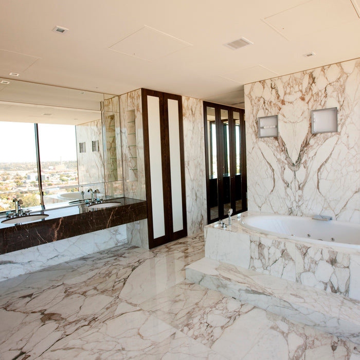 Natural Stone White Marble 